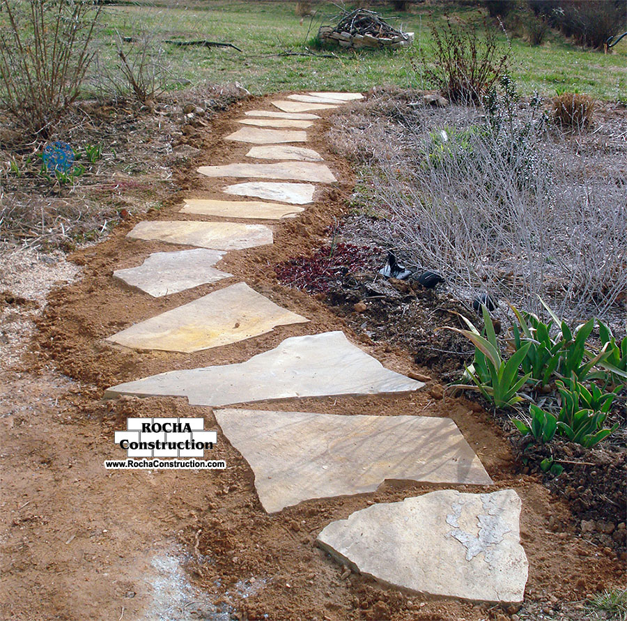 Stepping Stones | Rocha Construction Silver Spring MD