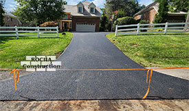 Asphalt Driveway Installation Potomac