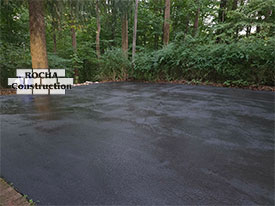 Asphalt Parking Lot Maryland