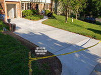Custom paver and gravel driveway contractor