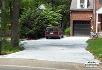Gravel Drivewa