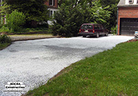 Gravel Installation In Montgomery County, MD