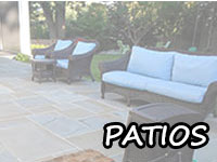Stone patios