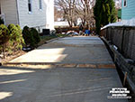 Concrete Driveway