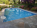 Stone Pool Deck