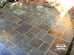 Flagstone Patio