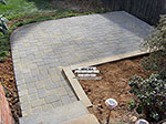 Paver Patio