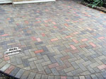 Concrete Paver Patio