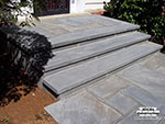 Stone Porch