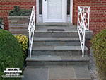 Stone Porch