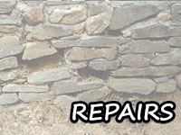 Repairs provided