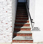 Brick Steps