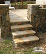 Stone Steps