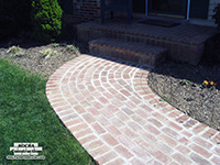 Brick Walkways