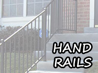 Handrail Repairs