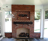Brick Chimney Installation and Repair