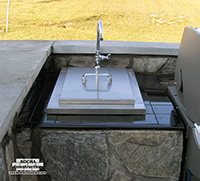 Stone Sink
