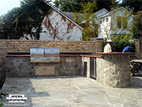 Exterior Kitchen Bethesda