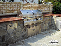 Full size grill Potomac MD