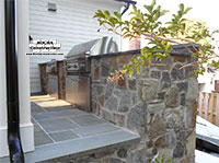 Stone Kitchen Installation Bethesda