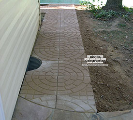 Home Depot Paver Installation