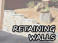 Retaining Wall Installation Information