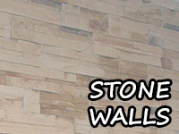 Stone Wall Information