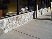 Stone Wall Installation Silver Spring