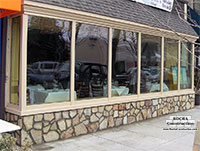 Natural Stone Wall Installation Bethesda