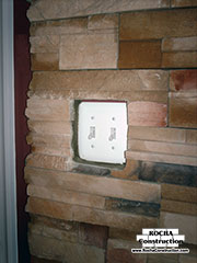 Stone Wall Installation Potomac