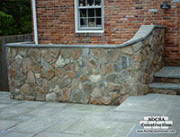 Stone Wall Installation Germantown